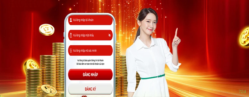 Download app 72d Android iOS