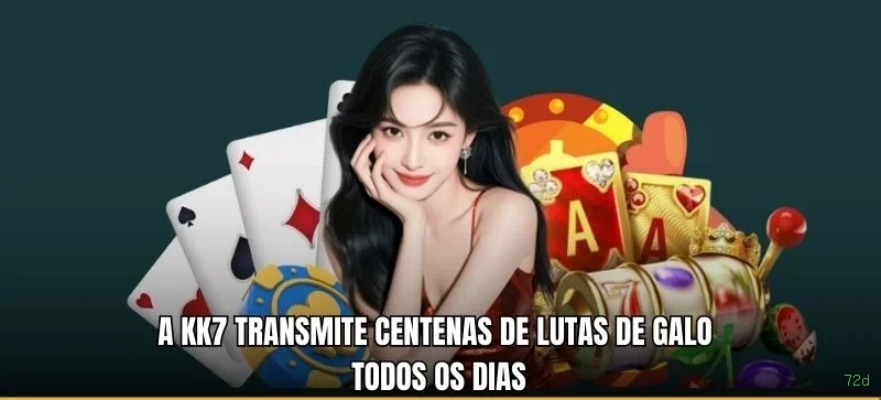Imagem promocional da 72d mostrando a plataforma e suas vantagens